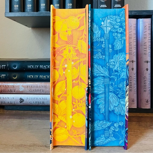 Illumicrate Exclusive Signed The Priory of the Orange Tree by Samantha Shannan - Picture 4 of 13